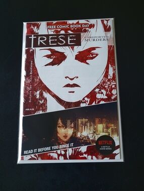Trese: Unreported Murders FCBD